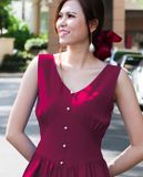  Áo Peplum Hạnh Phúc TOP136 