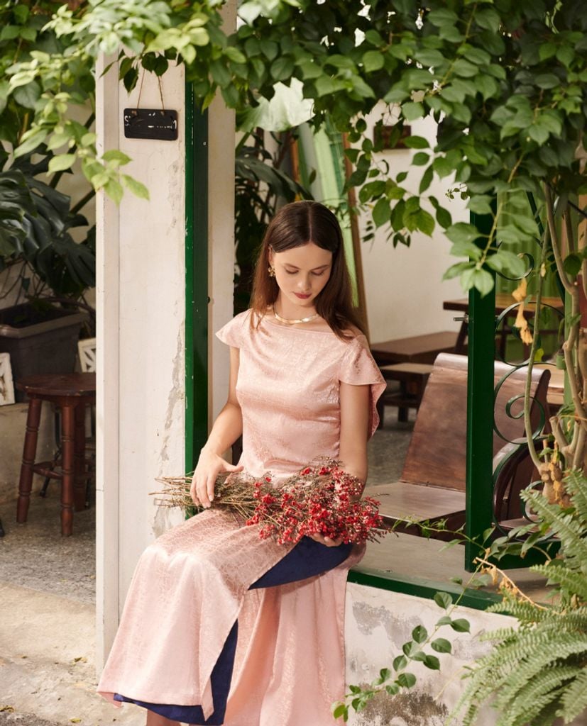 Áo dài | Thời trang bền vững Hity