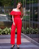  Đồ Bay Jumpsuit Linen Cẩm Tú DRE132 