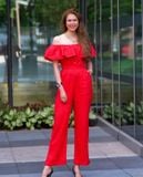  Đồ Bay Jumpsuit Linen Cẩm Tú DRE132 