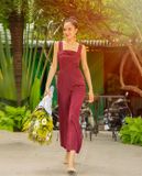  Đồ Bay Jumpsuit Auburn DRE096 