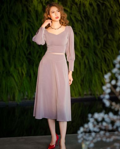 Các mẫu đầm dạ hội dài đẹp TRẺ TRUNG với thiết kế cao cấp