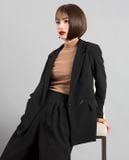  Áo Khoác Blazer Oversized Jessy TOP085 