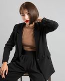  Áo Khoác Blazer Oversized Jessy TOP085 