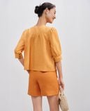  Quần Shorts Linen Thổ PAN064 