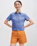  Quần Shorts Linen Thổ PAN064 