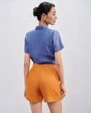  Quần Shorts Linen Thổ PAN064 