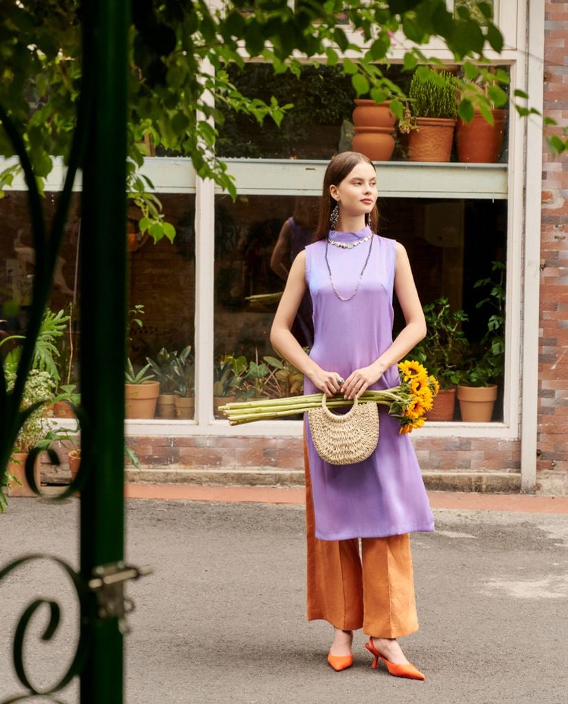Áo dài | Thời trang bền vững Hity