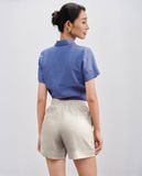  Quần Shorts Linen Lanh PAN064 