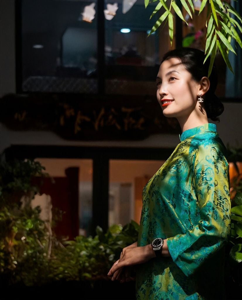 Áo dài | Thời trang bền vững Hity