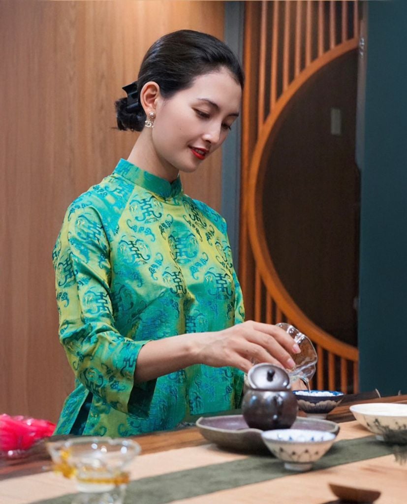 Áo dài | Thời trang bền vững Hity