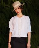  Áo Linen Mộc Châu TOP188 