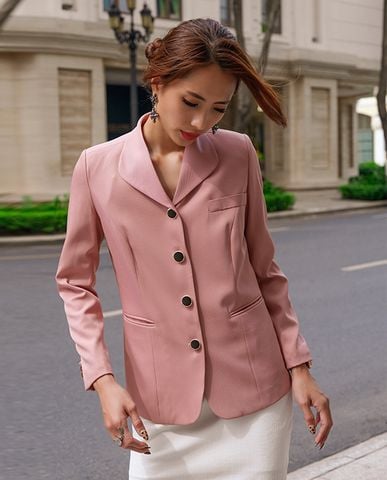 Áo khoác blazer áo vest nữ hàng hiệu bộ vest nữ cao cấp đồ vest công sở | Thời trang thiết kế Hity