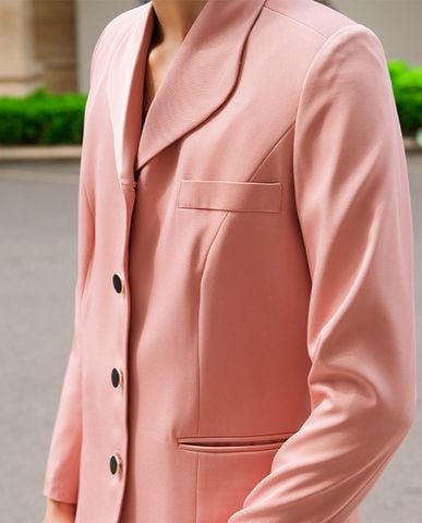 Áo khoác blazer áo vest nữ hàng hiệu bộ vest nữ cao cấp đồ vest công sở | Thời trang thiết kế Hity