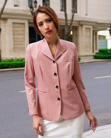 Áo khoác blazer áo vest nữ hàng hiệu bộ vest nữ cao cấp đồ vest công sở | Thời trang thiết kế Hity