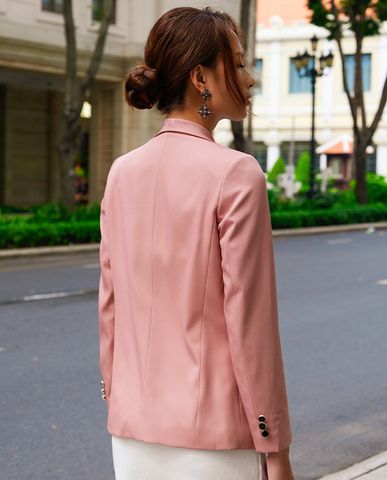 Áo khoác blazer áo vest nữ hàng hiệu bộ vest nữ cao cấp đồ vest công sở | Thời trang thiết kế Hity