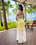  Đầm Maxi Soleil DRE187 