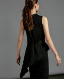  Áo Lệch Tà Peplum Cello TOP118 