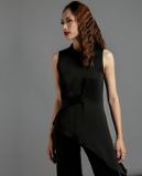  Áo Lệch Tà Peplum Cello TOP118 