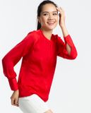  Áo Cổ Tròn Scarlet TOP103 