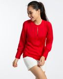  Áo Cổ Tròn Scarlet TOP103 