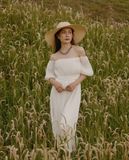  Đồ Bay Jumpsuit Sóng DRE191 