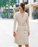  Đầm Blazer Hạnh Nhi DRE149 