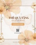  Thẻ quà tặng Hity 