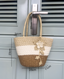  Giỏ Cói Tote ACC385 