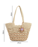  Giỏ Cói Tote ACC082 
