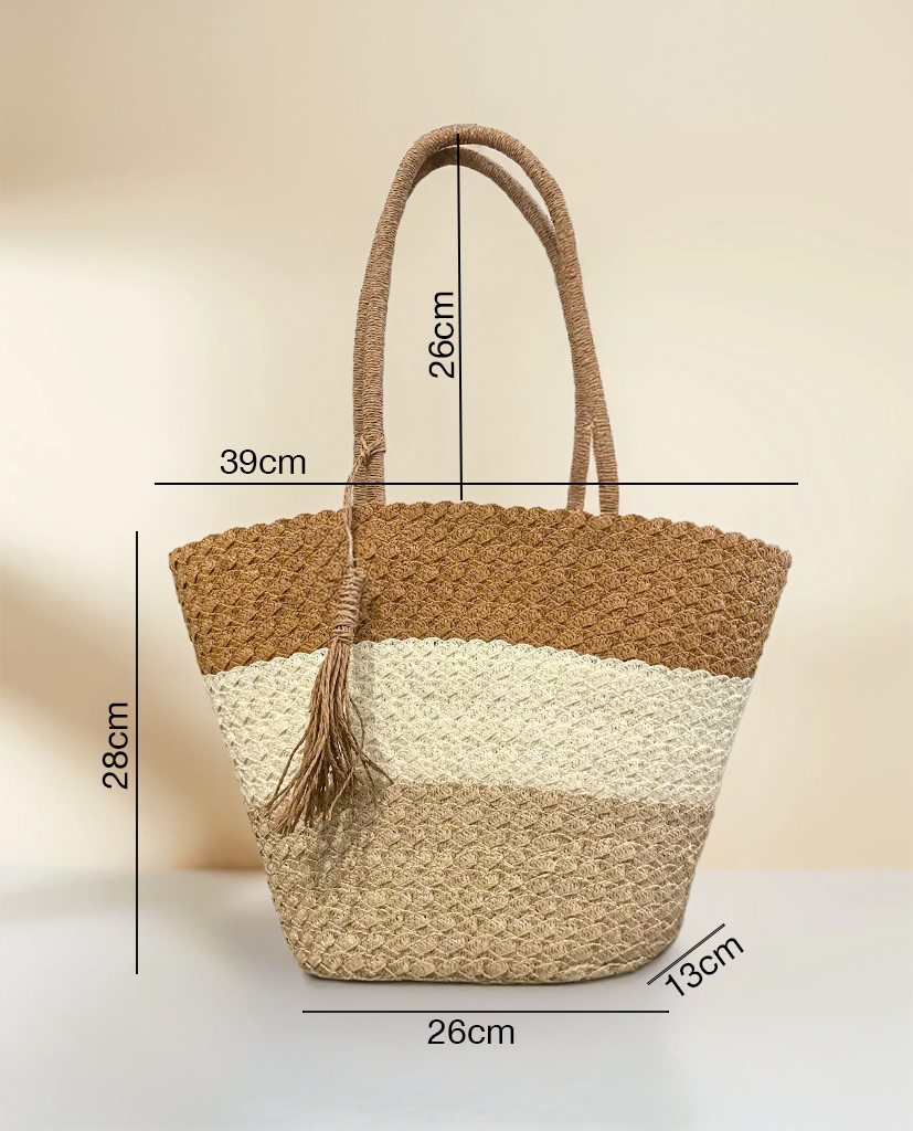  Giỏ Cói Tote ACC147 
