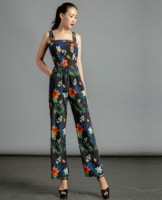 Jumpsuit Bộ Áo Liền Quần Tuyệt Đẹp | Thời trang thiết kế Hity