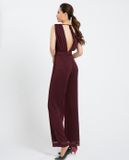  Đồ Bay Jumpsuit Mận DRE074 