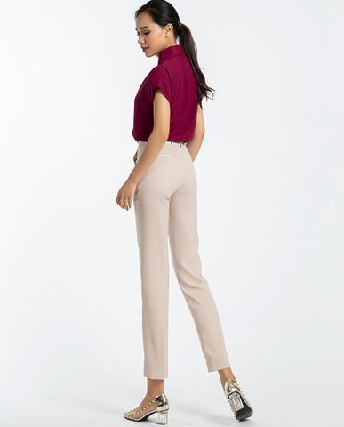 Quần tây nữ ống đứng quần công sở nữ đẹp quần ôm skinny | Thời trang thiết kế Hity