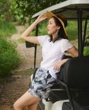  Quần Shorts Linen Lá Cọ PAN064 
