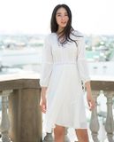  Đầm Xòe Fit & Flare Tuyết Mai DRE075 