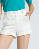  Quần Shorts Bạch PAN027 