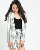  Áo Khoác Blazer Tây Đô TOP086 