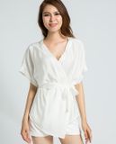  Áo Kiểu Kimono Lam Anh TOP088 