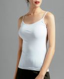  Áo Hai Dây Camisole Blanc TOP097 