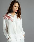  Áo Sơ Mi Oversized Sớm Mai TOP120 