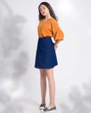  Váy Ngắn Miniskirt Denim SKI028 