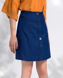  Váy Ngắn Miniskirt Denim SKI028 