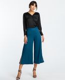  Quần Ống Rộng Culottes Indigo PAN044 