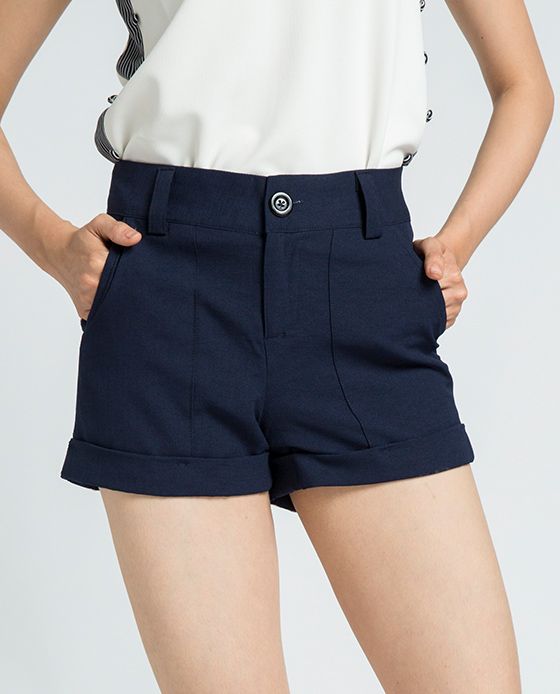 Quần Shorts Nữ | Thời trang thiết kế Hity