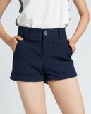  Quần Shorts PAN027 (Xanh Thủy Thủ Sailor) 