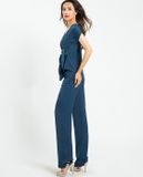  Áo Thắt Eo Cửu Long TOP089 