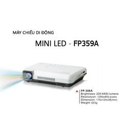 Máy chiếu HD Mini LED . ANDROID . WIFI - FP359A