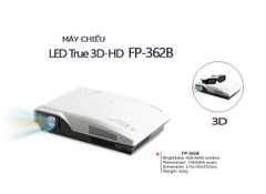Máy chiếu 3D HD Mini LED . ANDROID . WIFI - FP362B