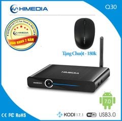 Android TV Box Himedia Q30